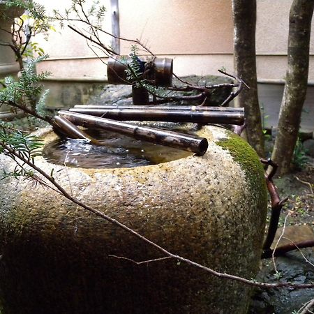 Guest House Kingyoya Киото Екстериор снимка